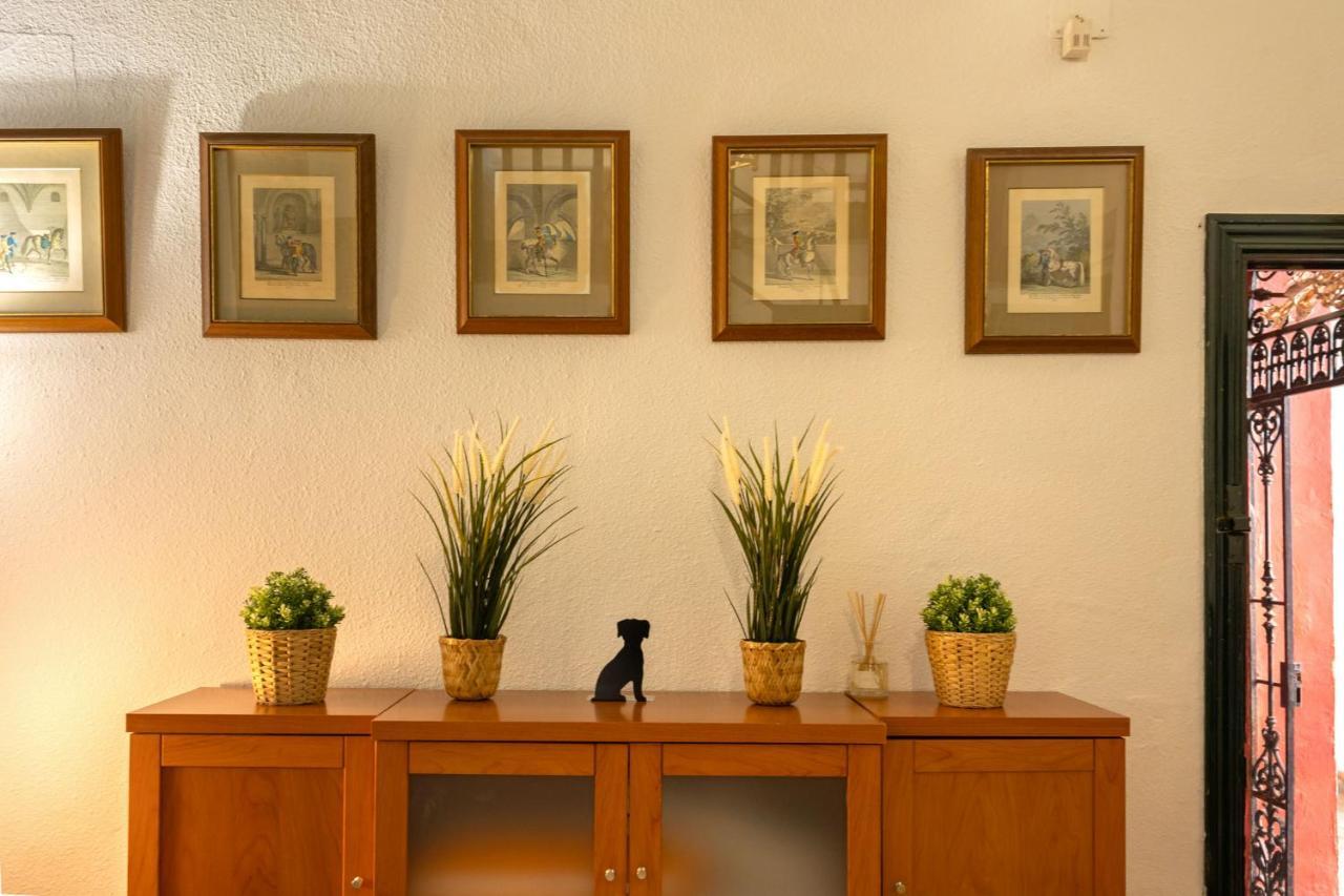 Apartamento Siglo De Oro เซบีญา ภายนอก รูปภาพ