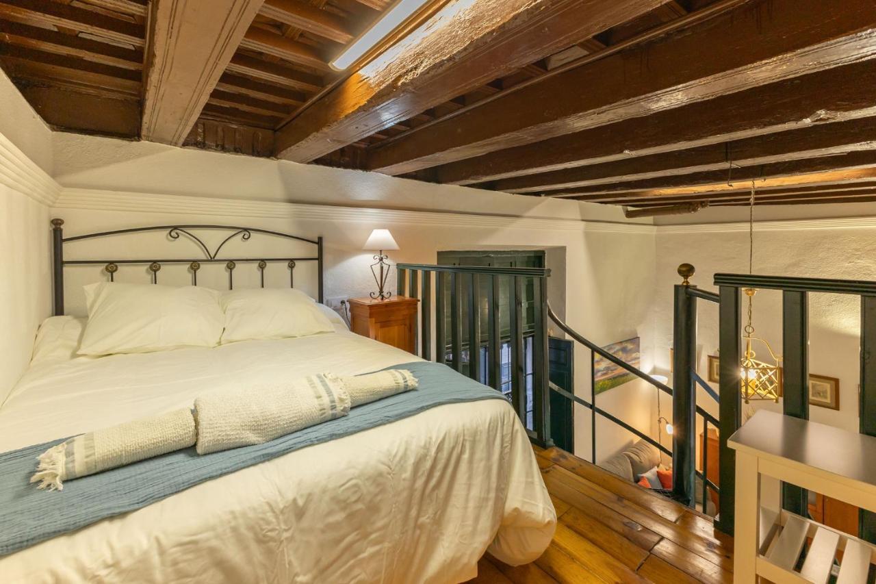 Apartamento Siglo De Oro เซบีญา ภายนอก รูปภาพ