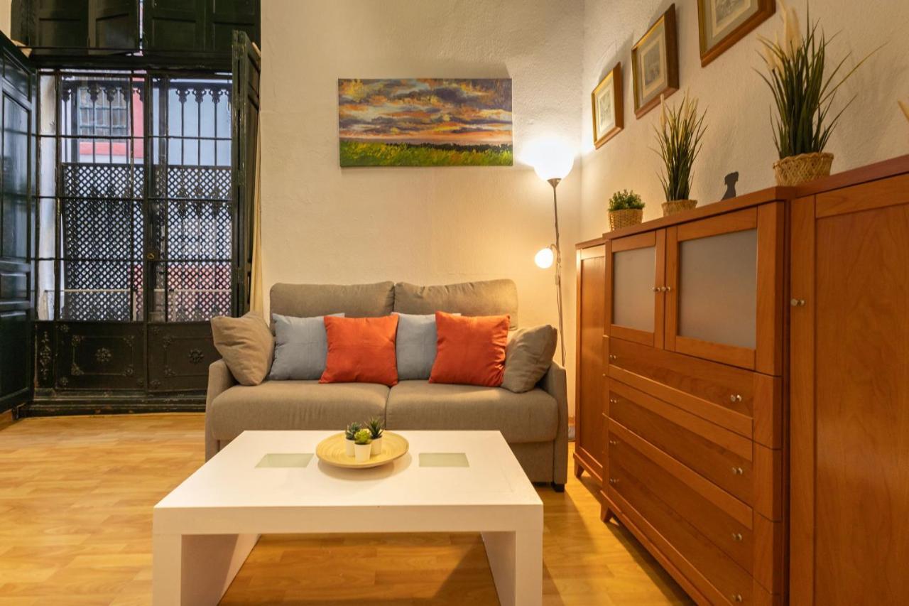 Apartamento Siglo De Oro เซบีญา ภายนอก รูปภาพ