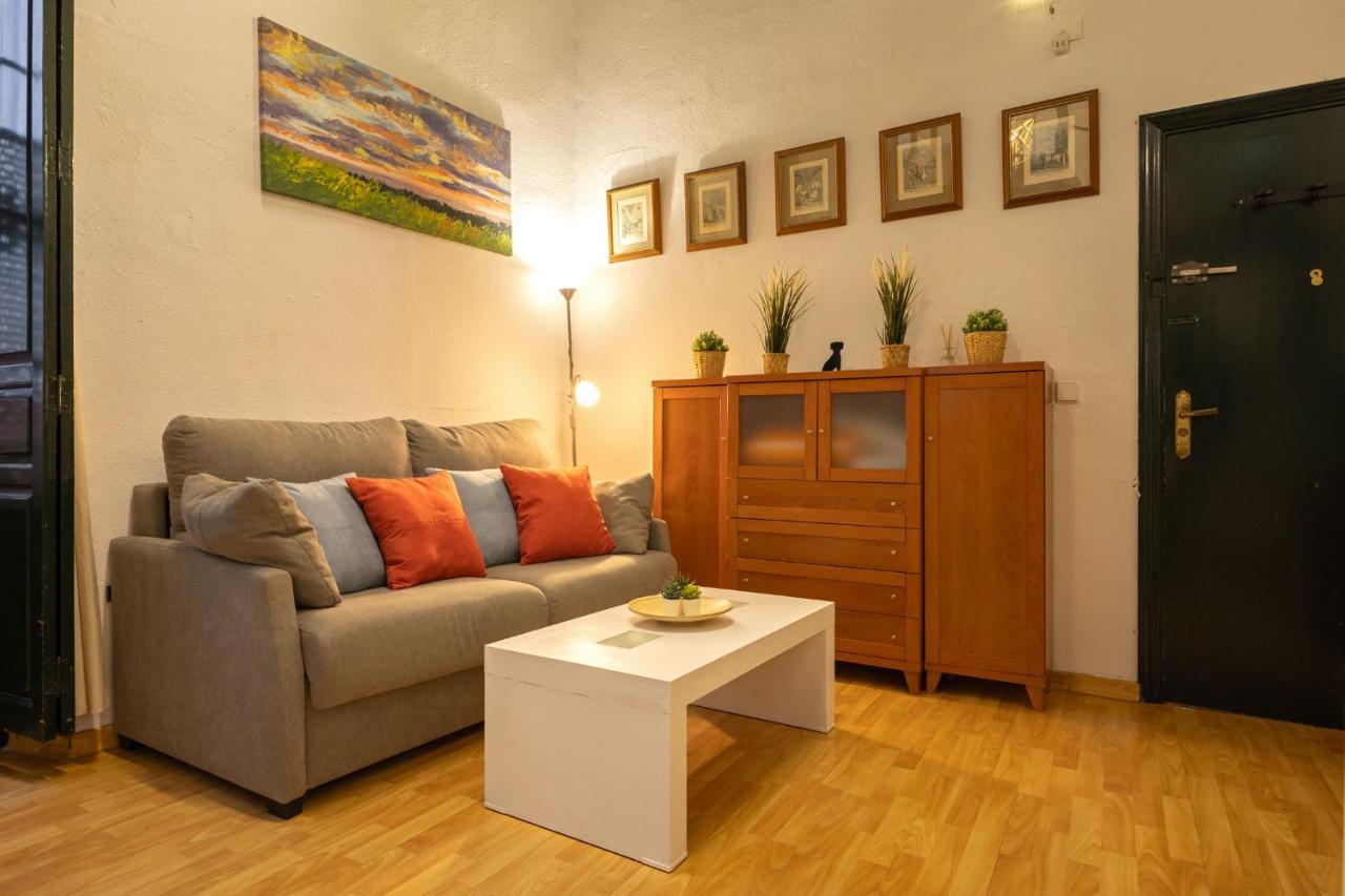 Apartamento Siglo De Oro เซบีญา ภายนอก รูปภาพ