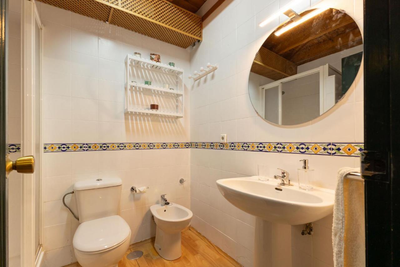 Apartamento Siglo De Oro เซบีญา ภายนอก รูปภาพ