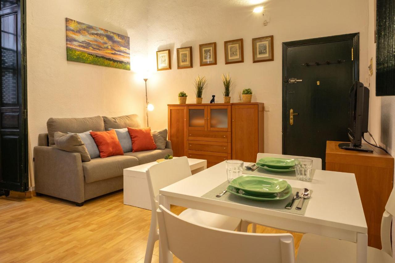 Apartamento Siglo De Oro เซบีญา ภายนอก รูปภาพ