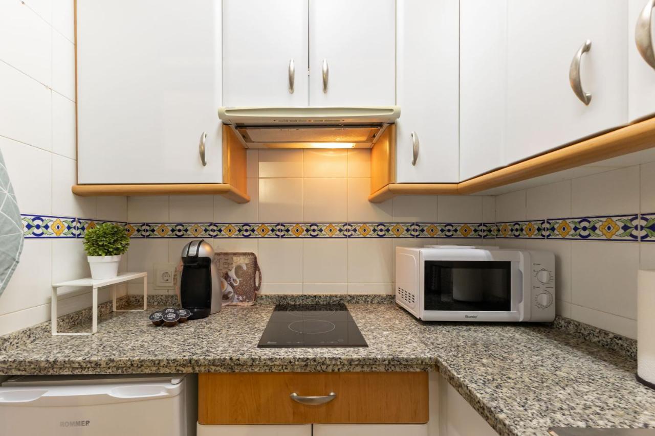 Apartamento Siglo De Oro เซบีญา ภายนอก รูปภาพ